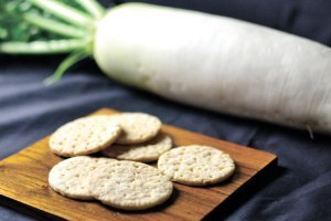 甘くない大人のクッキー壺屋の新作「大根おどり」