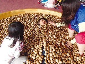 秋の大雪青少年交流の家で子供に人気の体験型イベント