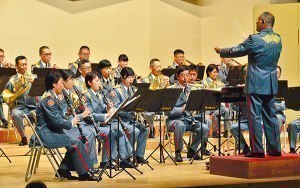 陸上自衛隊第2音楽隊定期演奏会