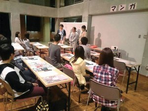 元不登校生らが本音トーク 学生向け職業体験イベント