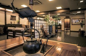 大雪山の奥座敷で過ごす癒しの休日