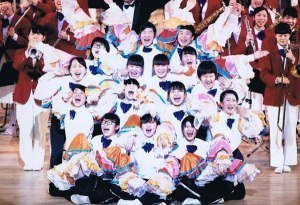 2月4日・5日に旭商高吹奏楽局の定期演奏会