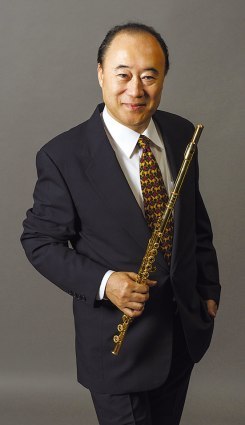 8人のフルート奏者が共演 まさしく「極上の音楽会」