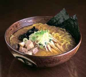 北海道ラーメン紀行第14弾 「白樺山荘」が再登場！