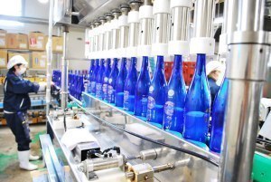 高砂酒造の新酒「旭神威」 いよいよ30日に全国発売