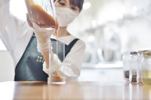 やっぱり違うよ〜 ちょっといい”せっけん”