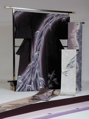 着物ブランド「夢風靡」 展示販売会