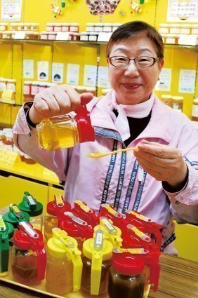 山のはちみつ13周年感謝祭 期間中は特価商品も