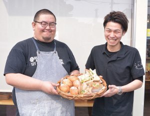 〝最高の惣菜パン〟目指して パン屋とビストロがコラボ
