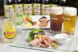 クレッセントのビールフェア2000円飲放がお得です