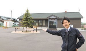 比布でイベント開かない?駅前広場レンタル無料