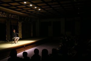 背筋が凍るひとときを夏の夜に「お寺で怪談」