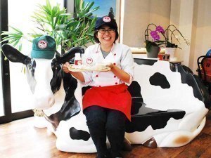富良野市中心部に牧場カフェオープン