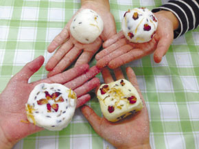 「住宅の博覧会」でワークショップ