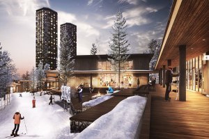 スキーヤー、ボーダーの皆様謹んで営業開始いたします♡