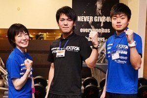 二人三脚で目指す体に旭川初の本格パーソナルジム