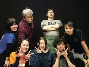 5日から劇団ソライロ公演地元の演劇人が共演