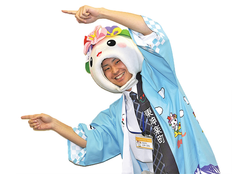 産業振興課　主事 臼杵良悟さん<br /><br />
「東神楽の旬なアスパラをぜひご賞味くださ～い」。クラウドファンディングの受付期間は4月20日まで。気になる人は町の公式サイトからチェックを！