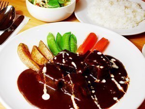 ビーフシチュー