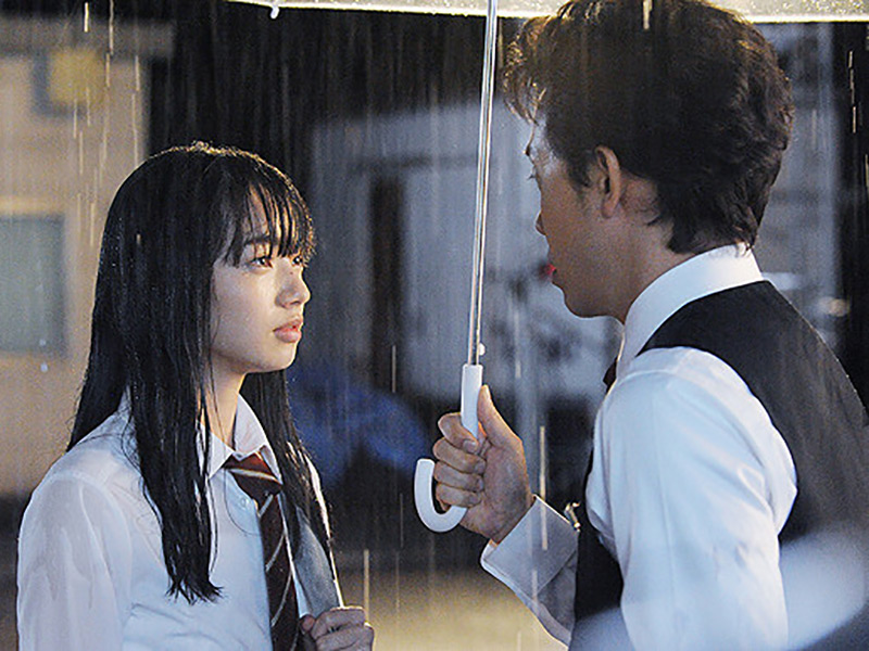 ⓒ2018映画「恋は雨上がりのように」製作委員会 <br /><br />
ⓒ2014 眉月じゅん/小学館