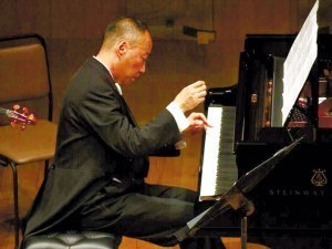 旭川出身のピアニスト藤田雅さんリサイタル