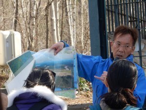 坂東園長と森で一泊地域と世界の環境考えよう