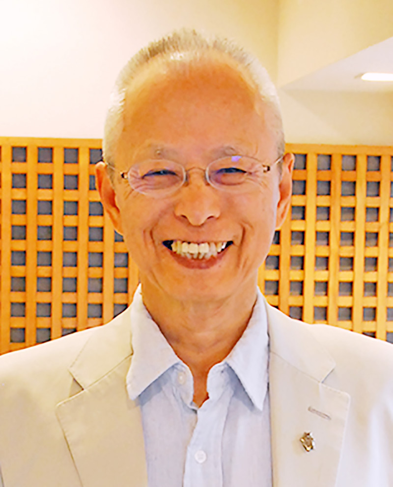 旭川を代表するとんかつの名店「井泉」の創業者。父・賢次郎さんのことを「豪快で、人が常に集まる人気者だった」とその明るさを称えます