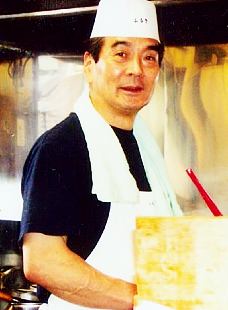 初代店主の父・守さんは、一昨年に他界。「私と唯一気が合ったのは音楽」と孝子さん。マイケルジャクソンのCDを車中でよく聞いていたとか