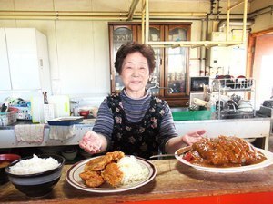 月刊まち便り特別編「だいすき地元食堂」