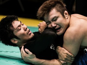 日本屈指の技術を間近で細川顕選手の寝技セミナー