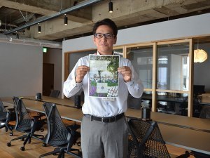 移住者たちに”えぇ~展開”? 気軽な情報交換の場に