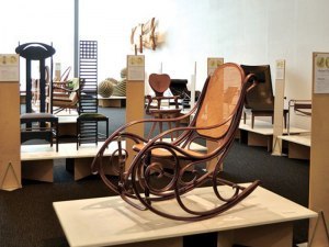 織田コレクションの中から名作イス28点を紹介