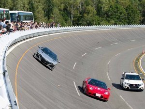 【受付終了】当選者400名を招待鷹栖町テストコースの見学会