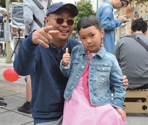 最年少ラッパー誕生?!旭川の5歳の少女がデビュー