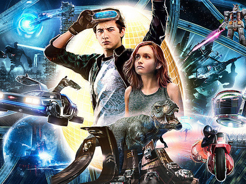 ⓒ2018 WARNER BROS. ENTERTAINMENT INC. ALL RIGHTS RESERVED