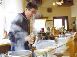 ちょっとそこまで冬の美瑛散歩
