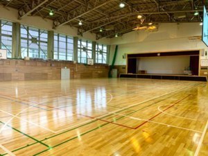 学生に戻って貸切体育館で遊ぼう！