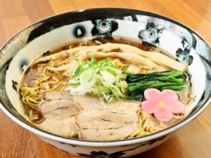 旭川に現れた「煮干し×鶏」の新ジャンル