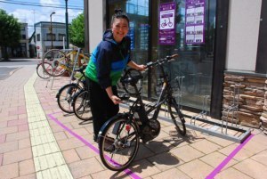 旅行者の二次交通手段に地域の魅力掘り起しに期待
