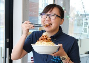 11種類が待ってるよ♡ 深川どんぶり大作戦