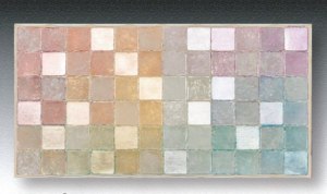 美しい色に包まれて北海道出身・百瀬寿さん個展