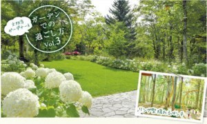 Vol.3実は遊べるスポットもいっぱい!?