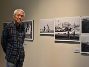 写真家・森脇さんが記録した旭川40年の移り変わり
