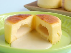 チーズフォンデュケーキ「酪生」