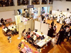 楽しみながら社会を学ぶ毎年人気の職業体験イベント