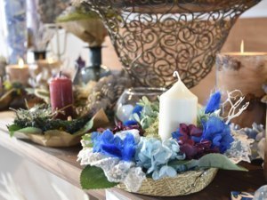 10人の感性が響き合う「静かな冬」テーマに作品展