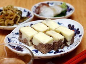 とりレバーチーズ