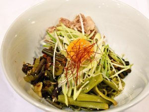 森の豊かな恵みを味わおう山菜料理のレシピ募集