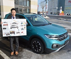 快適も安全も丸ごとのせた“デッカい”コンパクトSUV