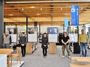 地元のものづくりに触れて5つの工房の家具を一堂に